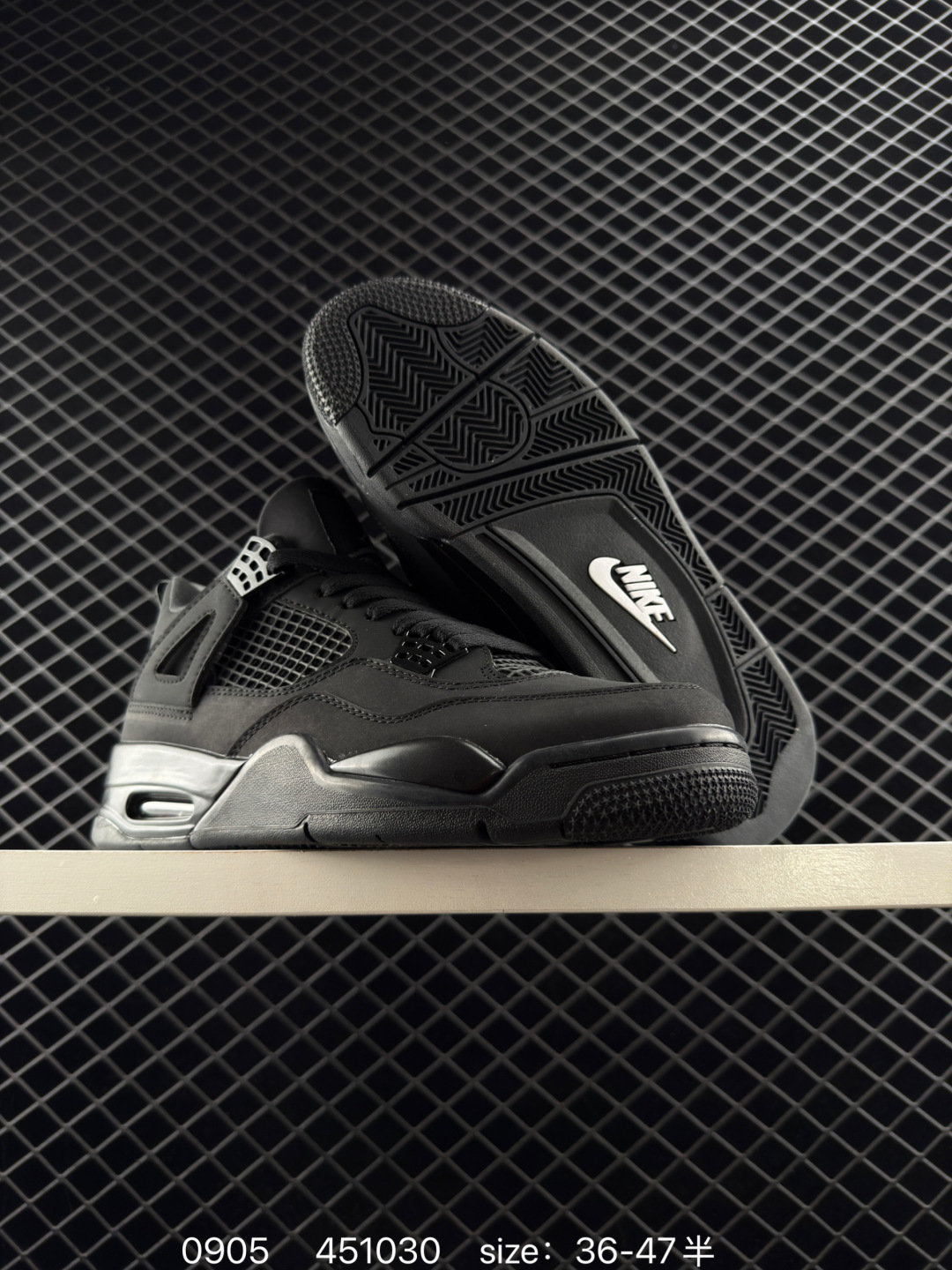 Air Jordan 4 Retro OG 